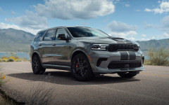 Desktop wallpaper. Dodge Durango SRT Hellcat 2021. ID:130906