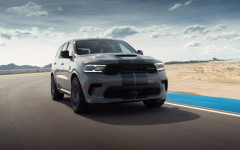 Desktop wallpaper. Dodge Durango SRT Hellcat 2021. ID:130907