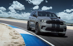 Desktop wallpaper. Dodge Durango SRT Hellcat 2021. ID:130908