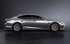 Desktop wallpaper. Lexus LS 500h 2021. ID:131152