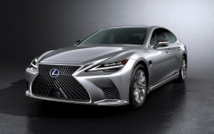 Desktop wallpaper. Lexus LS 500h 2021. ID:131153