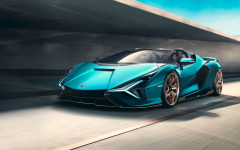 Desktop wallpaper. Lamborghini Sián Roadster 2020. ID:131164