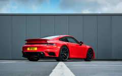 Desktop wallpaper. Porsche 911 Turbo S UK Version 2020. ID:131171