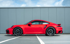 Desktop wallpaper. Porsche 911 Turbo S UK Version 2020. ID:131172