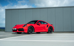 Desktop wallpaper. Porsche 911 Turbo S UK Version 2020. ID:131173