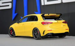 Desktop wallpaper. Mercedes-AMG A 45 Posaidon RS 525 2020. ID:131175
