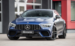Desktop wallpaper. Mercedes-AMG GT 63 S G-Power GP 63 Bi-Turbo 2020. ID:131179