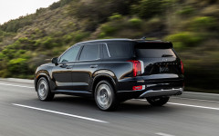Desktop wallpaper. Hyundai Palisade Calligraphy 2021. ID:131299