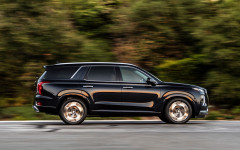 Desktop wallpaper. Hyundai Palisade Calligraphy 2021. ID:131300