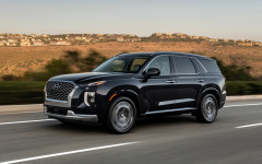 Desktop wallpaper. Hyundai Palisade Calligraphy 2021. ID:131301