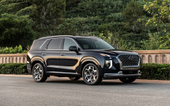 Desktop wallpaper. Hyundai Palisade Calligraphy 2021. ID:131303