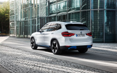 Desktop wallpaper. BMW iX3 2021. ID:131304