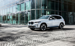 Desktop wallpaper. BMW iX3 2021. ID:131305