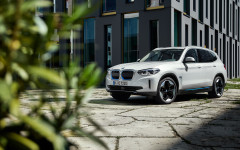 Desktop wallpaper. BMW iX3 2021. ID:131306