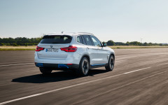 Desktop wallpaper. BMW iX3 2021. ID:131307