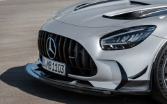 Desktop wallpaper. Mercedes-AMG GT Black Series 2020. ID:131310
