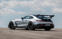 Desktop wallpaper. Mercedes-AMG GT Black Series 2020. ID:131311