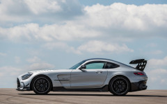 Desktop wallpaper. Mercedes-AMG GT Black Series 2020. ID:131312