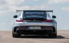 Desktop wallpaper. Mercedes-AMG GT Black Series 2020. ID:131313