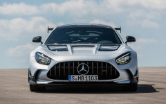 Desktop wallpaper. Mercedes-AMG GT Black Series 2020. ID:131314
