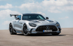 Desktop wallpaper. Mercedes-AMG GT Black Series 2020. ID:131315