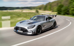 Desktop wallpaper. Mercedes-AMG GT Black Series 2020. ID:131316