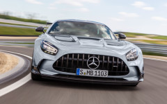Desktop wallpaper. Mercedes-AMG GT Black Series 2020. ID:131317