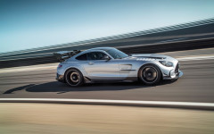 Desktop wallpaper. Mercedes-AMG GT Black Series 2020. ID:131319