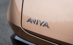 Desktop wallpaper. Nissan Ariya 2021. ID:131320