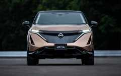 Desktop wallpaper. Nissan Ariya 2021. ID:131324