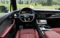Desktop wallpaper. Audi SQ7 TFSI 2020. ID:131325