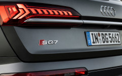 Desktop wallpaper. Audi SQ7 TFSI 2020. ID:131326