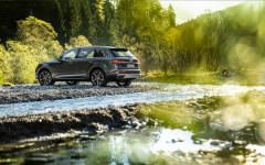 Desktop wallpaper. Audi SQ7 TFSI 2020. ID:131327