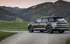 Desktop wallpaper. Audi SQ7 TFSI 2020. ID:131330