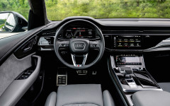 Desktop wallpaper. Audi SQ8 TFSI 2020. ID:131332