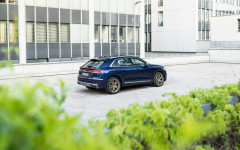 Desktop wallpaper. Audi SQ8 TFSI 2020. ID:131333