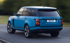 Desktop wallpaper. Land Rover Range Rover Fifty Limited Edition 2021. ID:131336