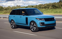 Desktop wallpaper. Land Rover Range Rover Fifty Limited Edition 2021. ID:131337