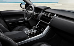 Desktop wallpaper. Land Rover Range Rover Sport HSE 2021. ID:131343