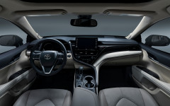 Desktop wallpaper. Toyota Camry XLE 2021. ID:131350