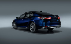 Desktop wallpaper. Toyota Camry XLE 2021. ID:131351