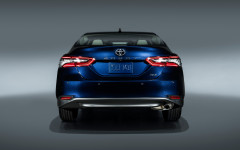 Desktop wallpaper. Toyota Camry XLE 2021. ID:131354
