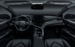 Desktop wallpaper. Toyota Camry XSE Hybrid 2021. ID:131356