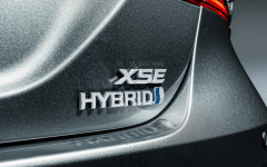Desktop wallpaper. Toyota Camry XSE Hybrid 2021. ID:131357