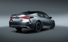 Desktop wallpaper. Toyota Camry XSE Hybrid 2021. ID:131358