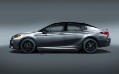 Desktop wallpaper. Toyota Camry XSE Hybrid 2021. ID:131359