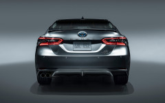 Desktop wallpaper. Toyota Camry XSE Hybrid 2021. ID:131361