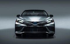 Desktop wallpaper. Toyota Camry XSE Hybrid 2021. ID:131362