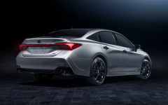 Desktop wallpaper. Toyota Avalon XSE Nightshade 2021. ID:131364