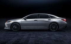 Desktop wallpaper. Toyota Avalon XSE Nightshade 2021. ID:131365